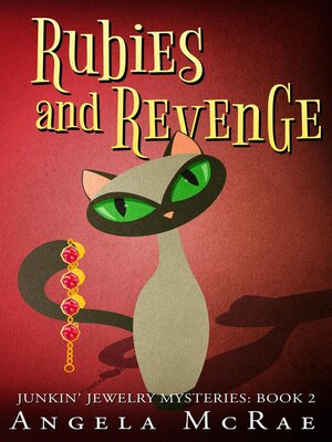 cover image of Rubies and Revenge